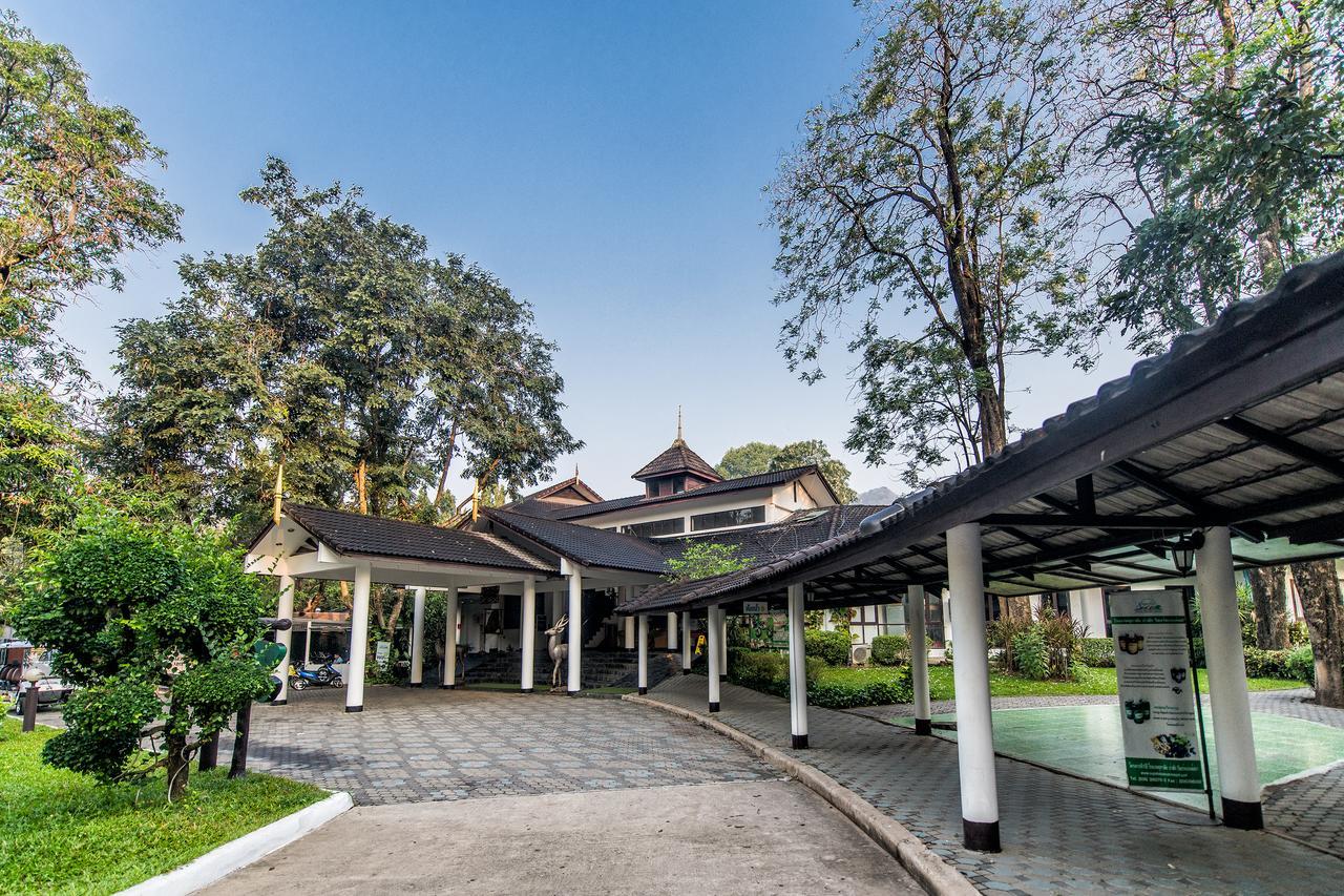 Supalai Pasak resort y Spa Kaeng Khoi Exterior foto
