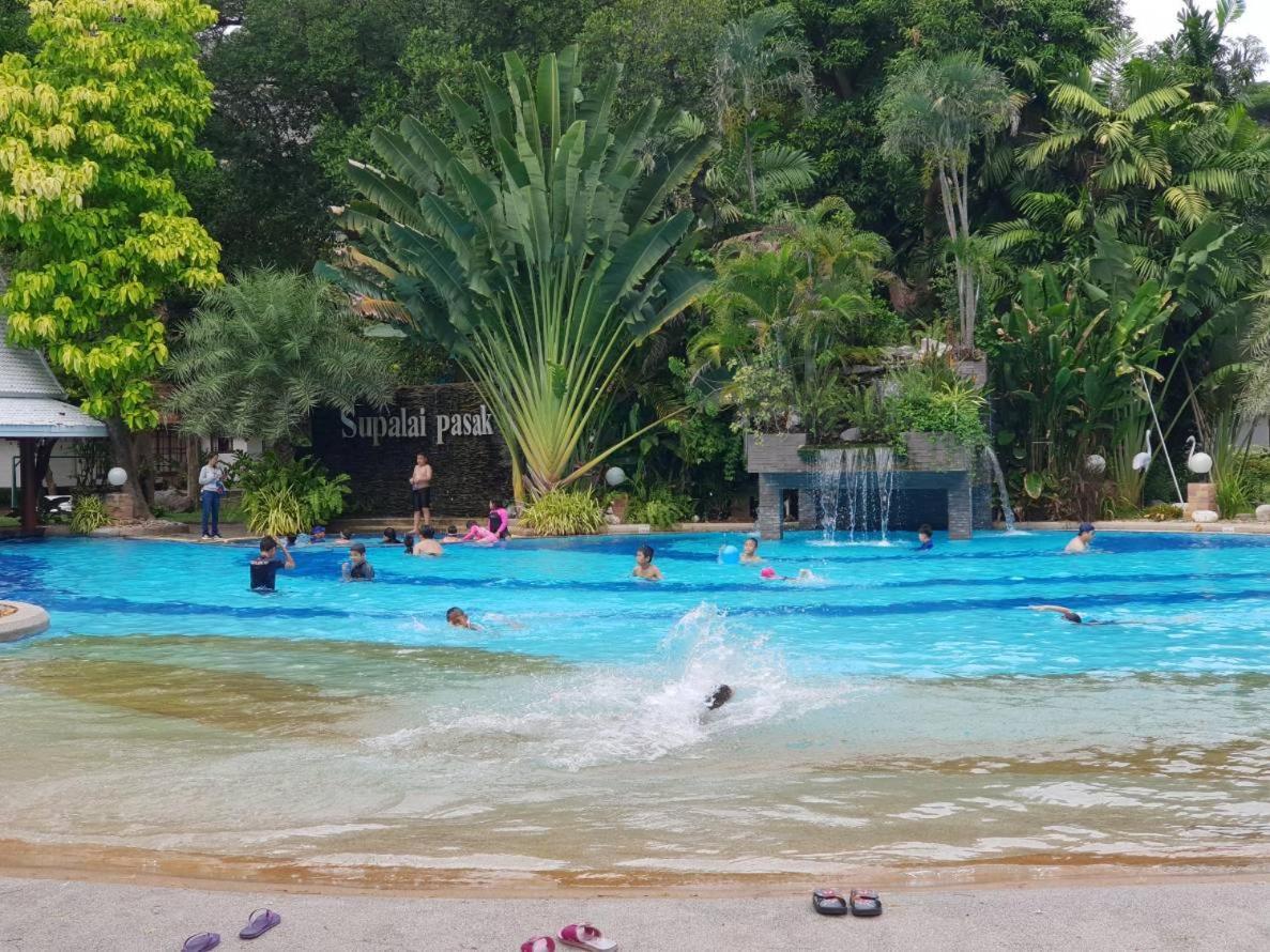 Supalai Pasak resort y Spa Kaeng Khoi Exterior foto