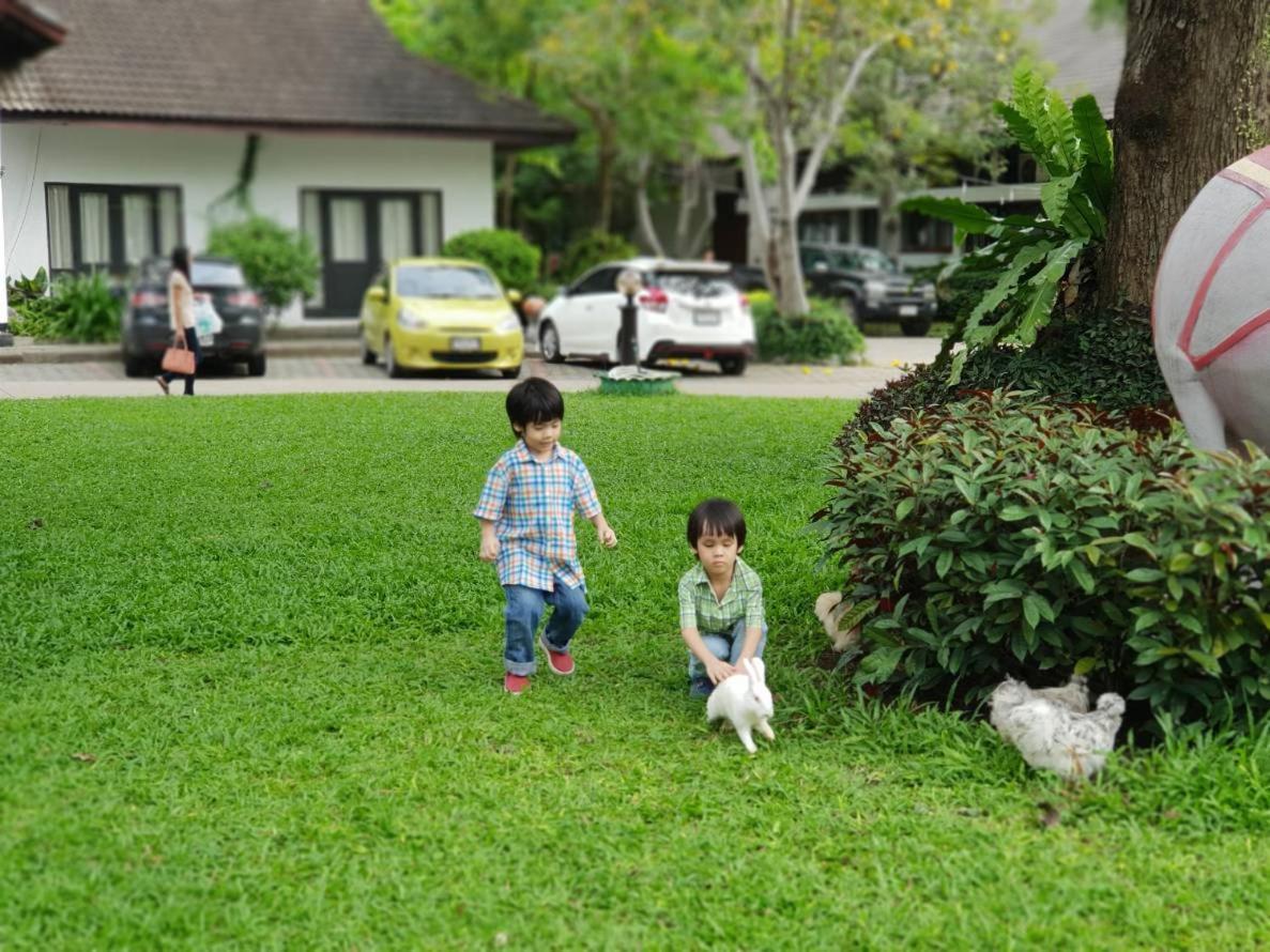 Supalai Pasak resort y Spa Kaeng Khoi Exterior foto