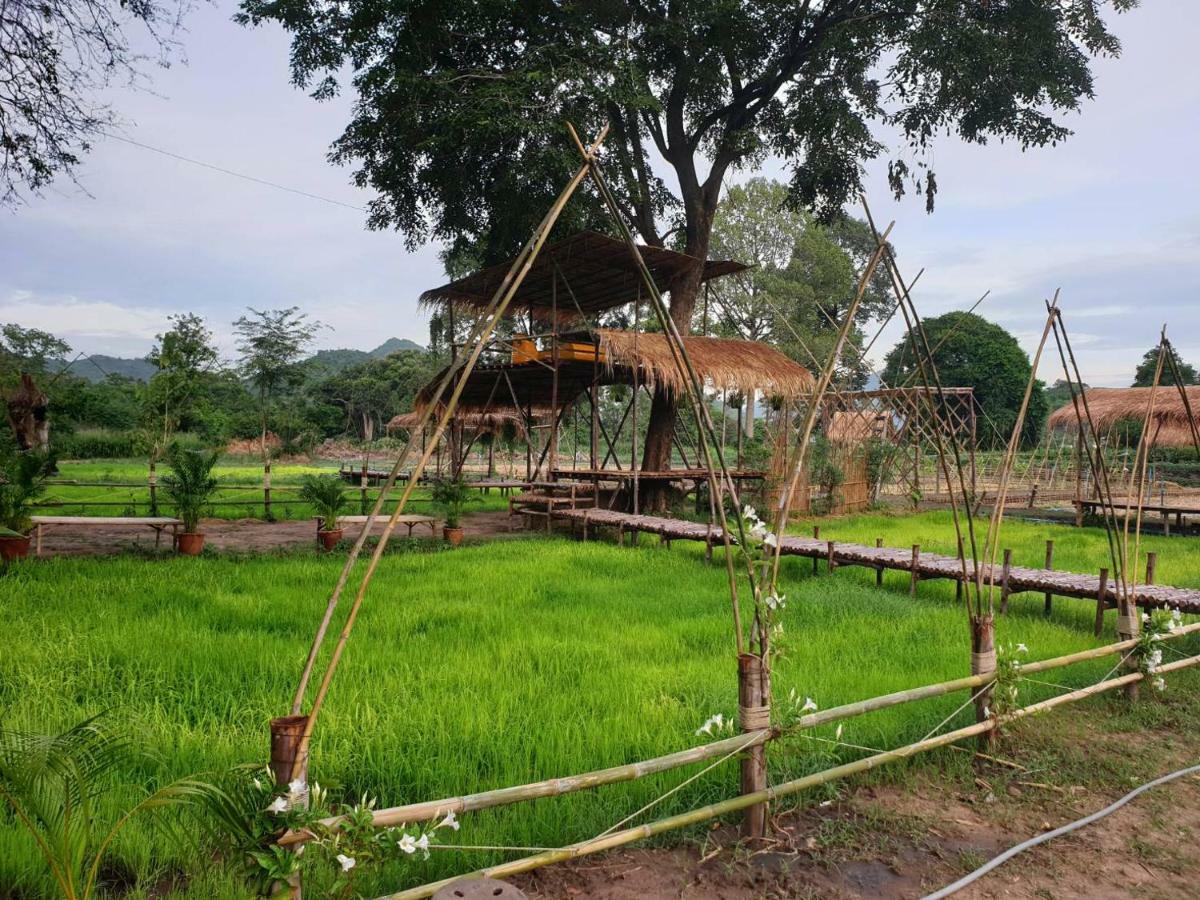 Supalai Pasak resort y Spa Kaeng Khoi Exterior foto