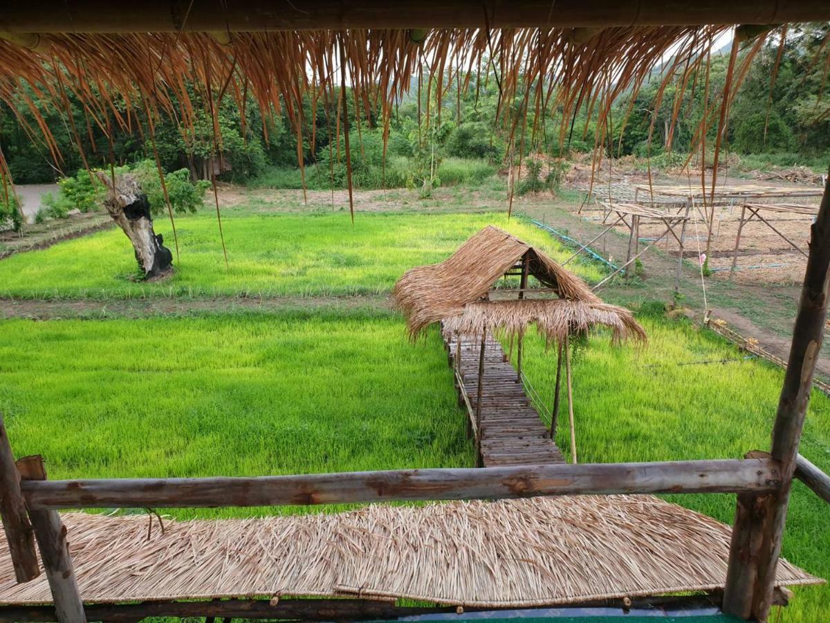 Supalai Pasak resort y Spa Kaeng Khoi Exterior foto